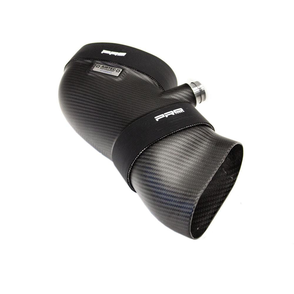 AIRTEC Motorsport Caron Fiber Intake Tube BMW M3 E90/E92/E93 S65