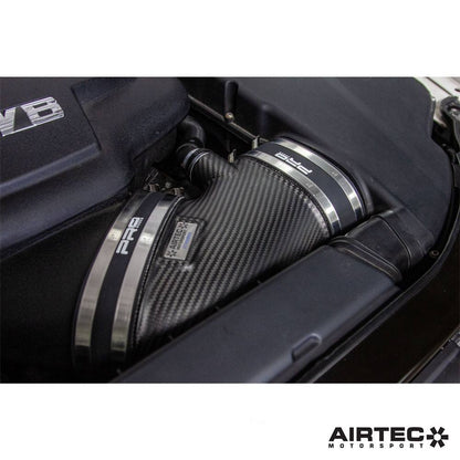 AIRTEC Motorsport Caron Fiber Intake Tube BMW M3 E90/E92/E93 S65