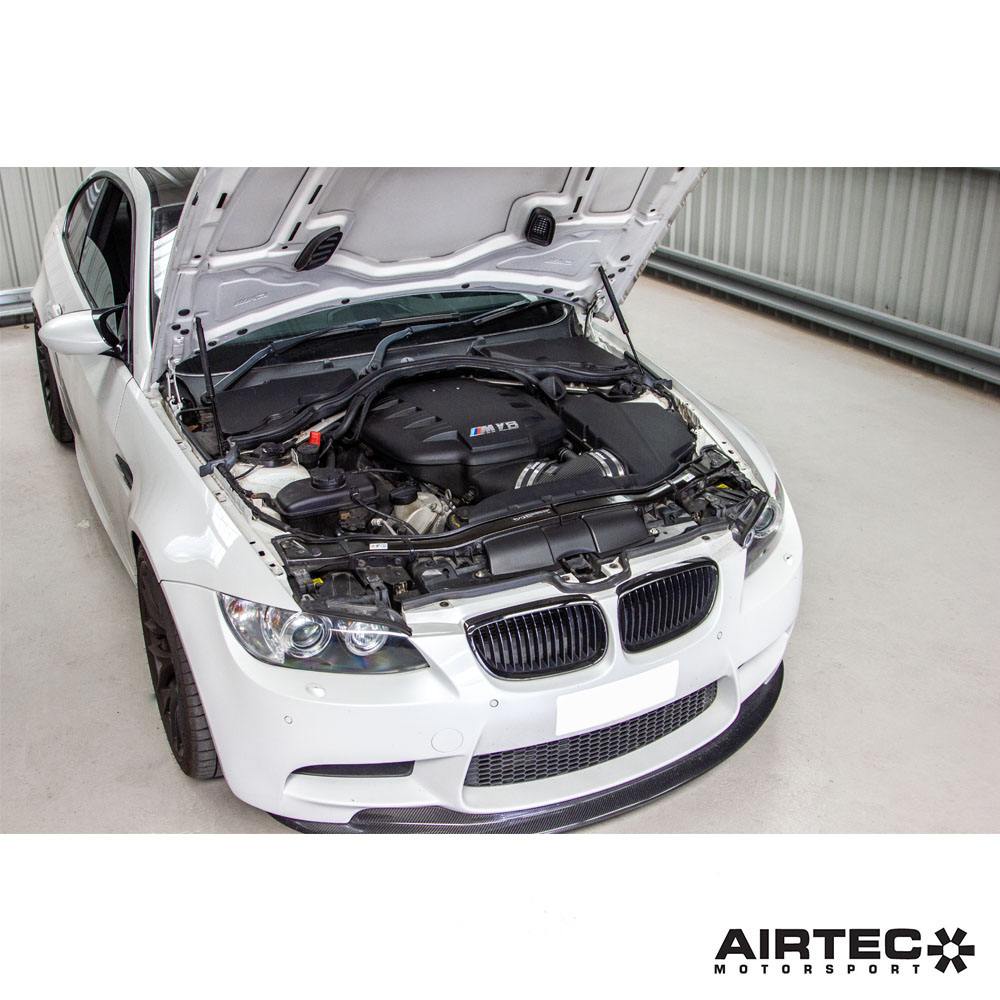 AIRTEC Motorsport Caron Fiber Intake Tube BMW M3 E90/E92/E93 S65