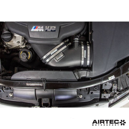 AIRTEC Motorsport Caron Fiber Intake Tube BMW M3 E90/E92/E93 S65