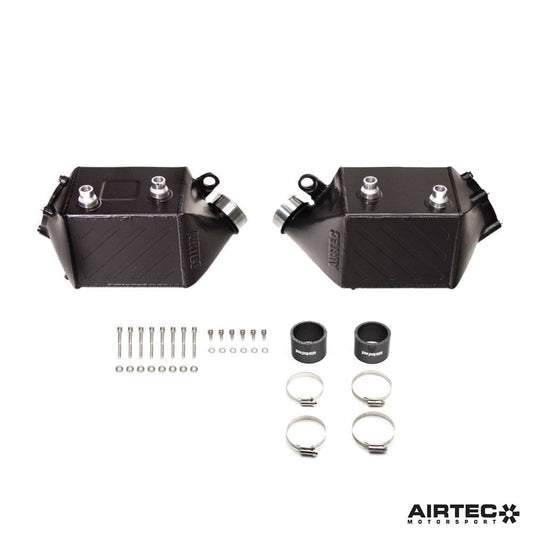 AIRTEC Motorsport Charge Cooler Upgrade for BMW M5/M6 (F10/F12)