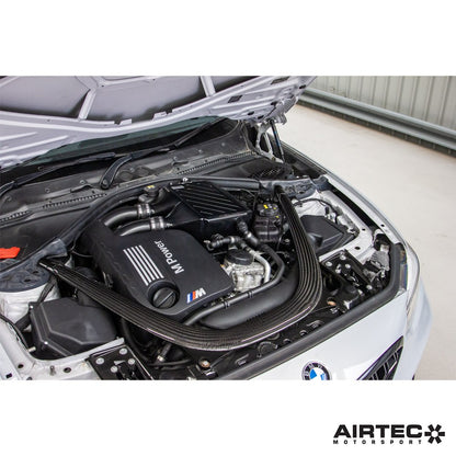 AIRTEC Motorsport Charge Cooler BMW M2/M3/M4 F80/F82/F87/F83 S55