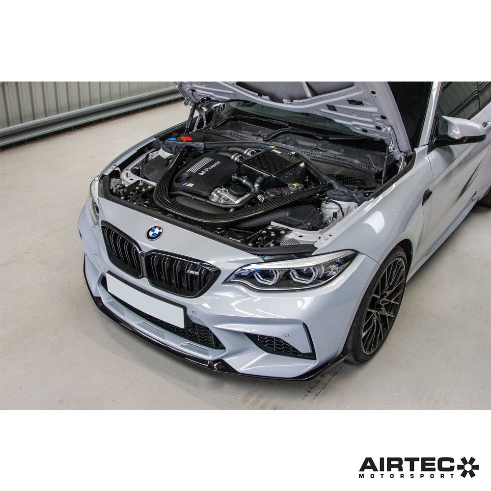 AIRTEC Motorsport Charge Cooler BMW M2/M3/M4 F80/F82/F87/F83 S55