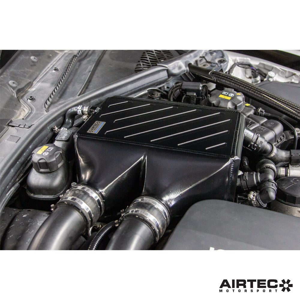 AIRTEC Motorsport Charge Cooler BMW M2/M3/M4 F80/F82/F87/F83 S55