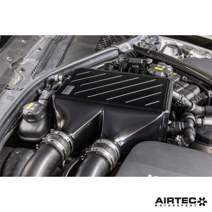AIRTEC Motorsport Charge Cooler BMW M2/M3/M4 F80/F82/F87/F83 S55