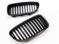 AutoTecknic Carbon Fiber Front Grille Set - F10 Sedan/ F11 Wagon | 5-Series