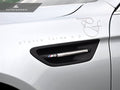 AutoTecknic Replacement Stealth Black Fender Vents - F10 Sedan | M5