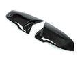 AutoTecknic Carbon Fiber M-Inspired Mirror Covers - F20 1-Series | F22 2-Series | F30 3-Series | F32/ F36 4-Series | F87 M2