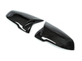 AutoTecknic Carbon Fiber M-Inspired Mirror Covers - F20 1-Series | F22 2-Series | F30 3-Series | F32/ F36 4-Series | F87 M2