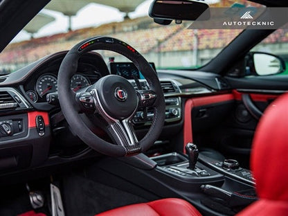 AutoTecknic Competition Shift Paddles BMW F85 X5M | F86 X6M