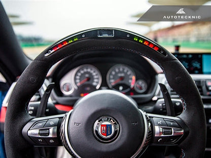 AutoTecknic Competition Shift Paddles BMW F85 X5M | F86 X6M