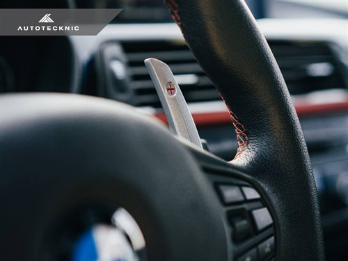 AutoTecknic Competition Shift Paddles BMW F85 X5M | F86 X6M