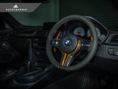 AutoTecknic Competition Shift Paddles BMW F85 X5M | F86 X6M