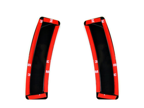 AutoTecknic Painted Front Bumper Reflectors - BMW F30 3-Series M Sport