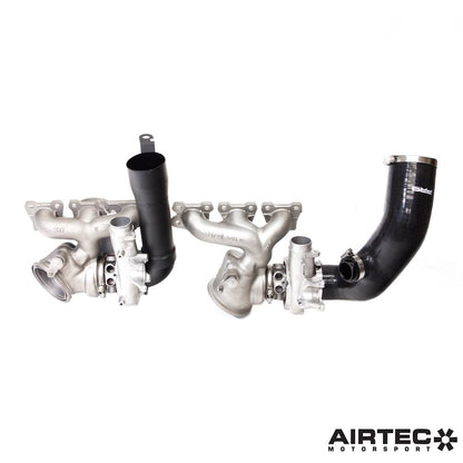 AIRTEC Motorsport Turbo Inlet Kit BMW M2/M3/M4 F80/F82/F87/F83 S55