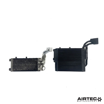 AIRTEC Motorsport DCT Transmission Cooler BMW M3 E90/E92/E93 S65