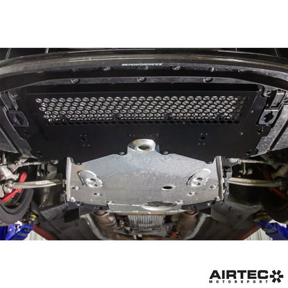 AIRTEC Motorsport Aluminium Under Tray for BMW G8x M2/M3/M4