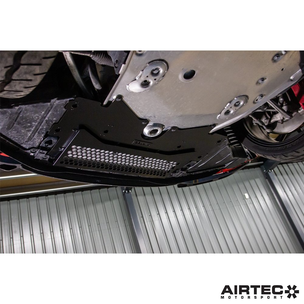 AIRTEC Motorsport Aluminium Under Tray for BMW G8x M2/M3/M4