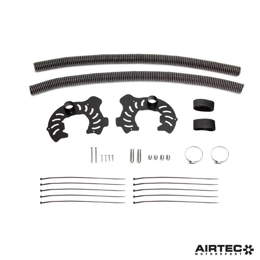 AIRTEC Motorsport Brake Duct Kit BMW M3 E90/E92/E93 S65