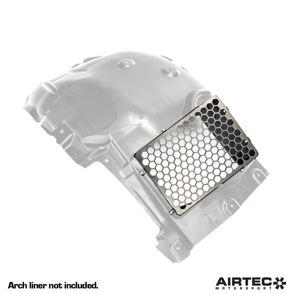 AIRTEC Motorsport Wheel Arch Clearance Grilles for BMW G8x M2/M3/M4