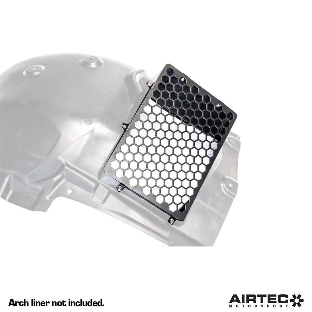 AIRTEC Motorsport Wheel Arch Clearance Grilles for BMW G8x M2/M3/M4