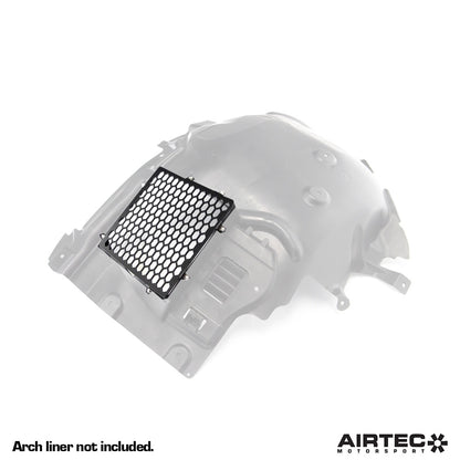 AIRTEC Motorsport Wheel Arch Clearance Grilles for BMW G8x M2/M3/M4
