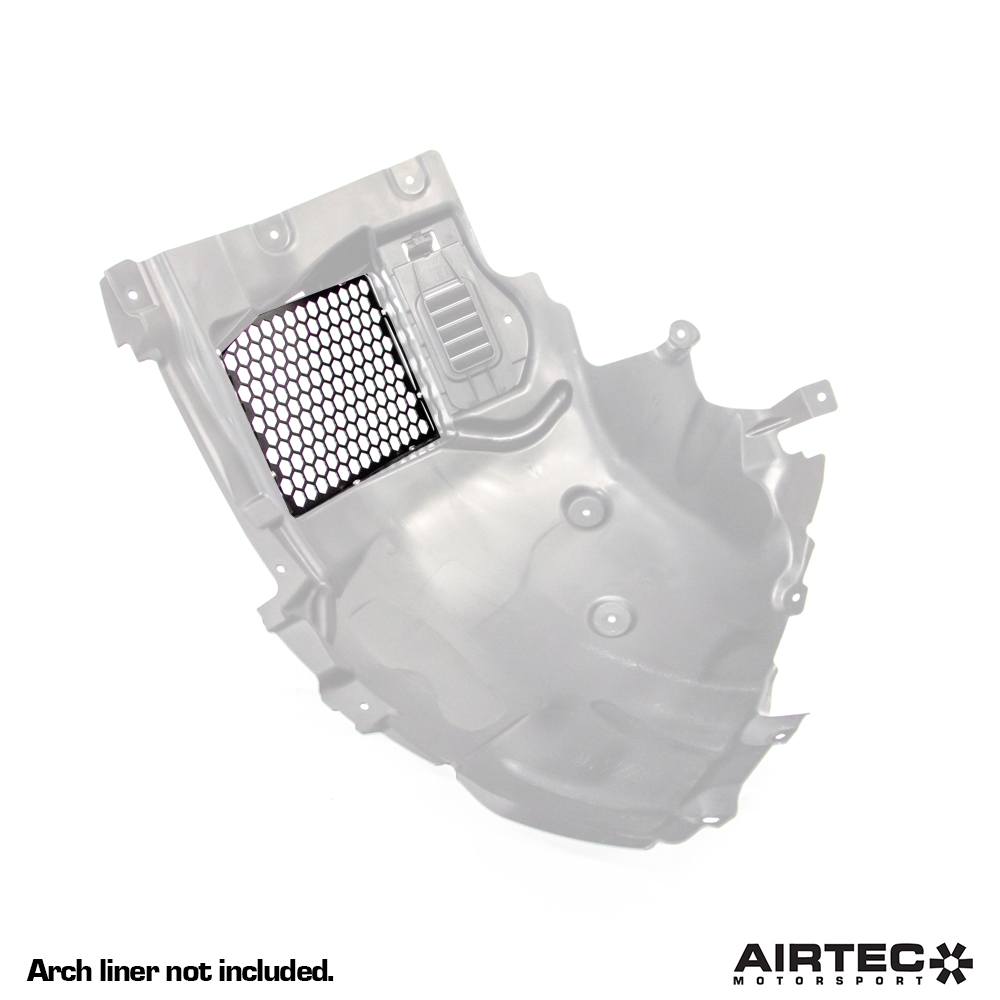 AIRTEC Motorsport Wheel Arch Clearance Grilles for BMW G8x M2/M3/M4