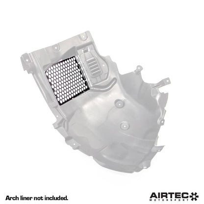AIRTEC Motorsport Wheel Arch Clearance Grilles for BMW G8x M2/M3/M4