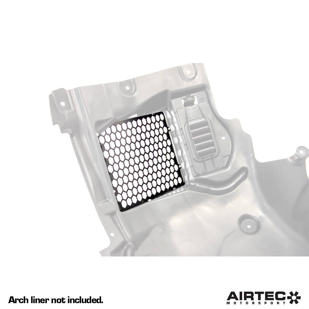 AIRTEC Motorsport Wheel Arch Clearance Grilles for BMW G8x M2/M3/M4