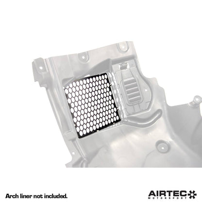 AIRTEC Motorsport Wheel Arch Clearance Grilles for BMW G8x M2/M3/M4