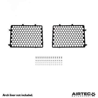 AIRTEC Motorsport Wheel Arch Clearance Grilles for BMW G8x M2/M3/M4