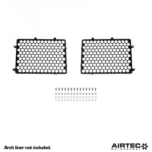 AIRTEC Motorsport Wheel Arch Clearance Grilles for BMW G8x M2/M3/M4