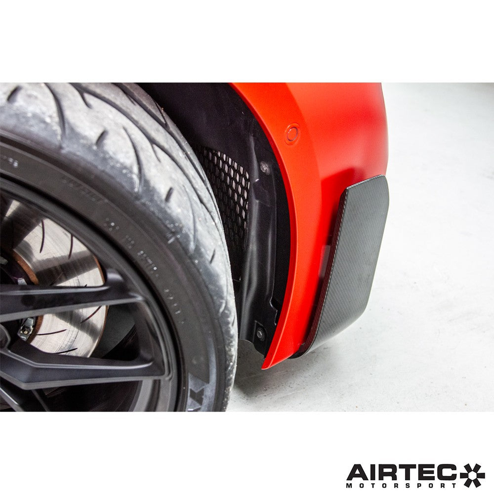 AIRTEC Motorsport Wheel Arch Clearance Grilles for BMW G8x M2/M3/M4