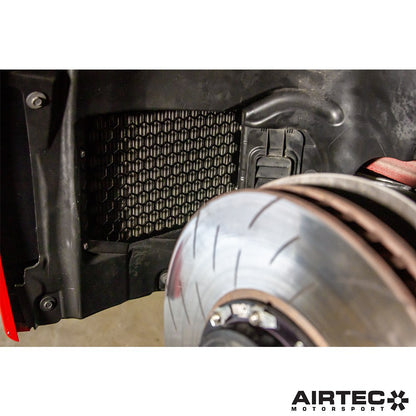 AIRTEC Motorsport Wheel Arch Clearance Grilles for BMW G8x M2/M3/M4