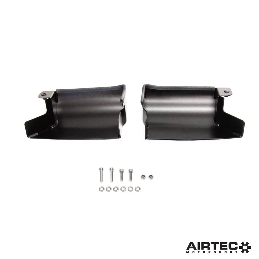 AIRTEC Motorsport Front Air Feeds for Intake BMW M3 E90/E92/E93 S65
