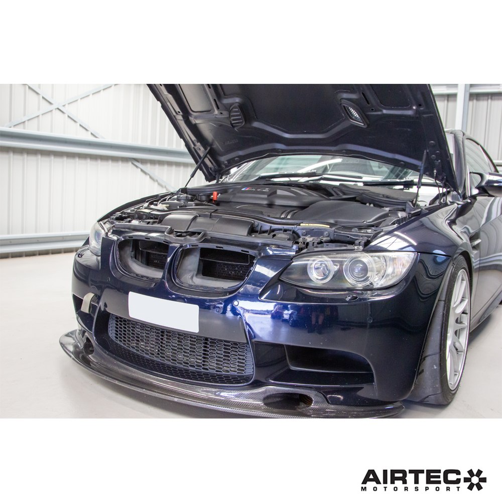 AIRTEC Motorsport Front Air Feeds for Intake BMW M3 E90/E92/E93 S65