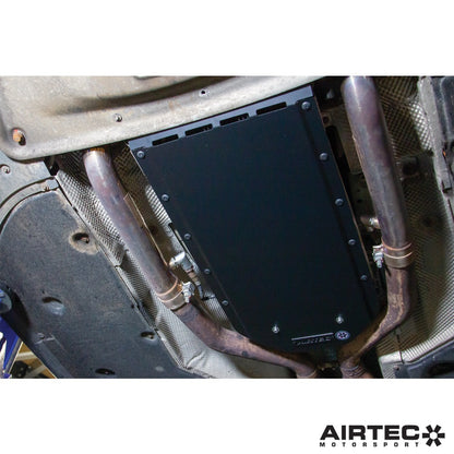 AIRTEC Motorsport Transmission Cover BMW M3 E90/E92/E93 S65