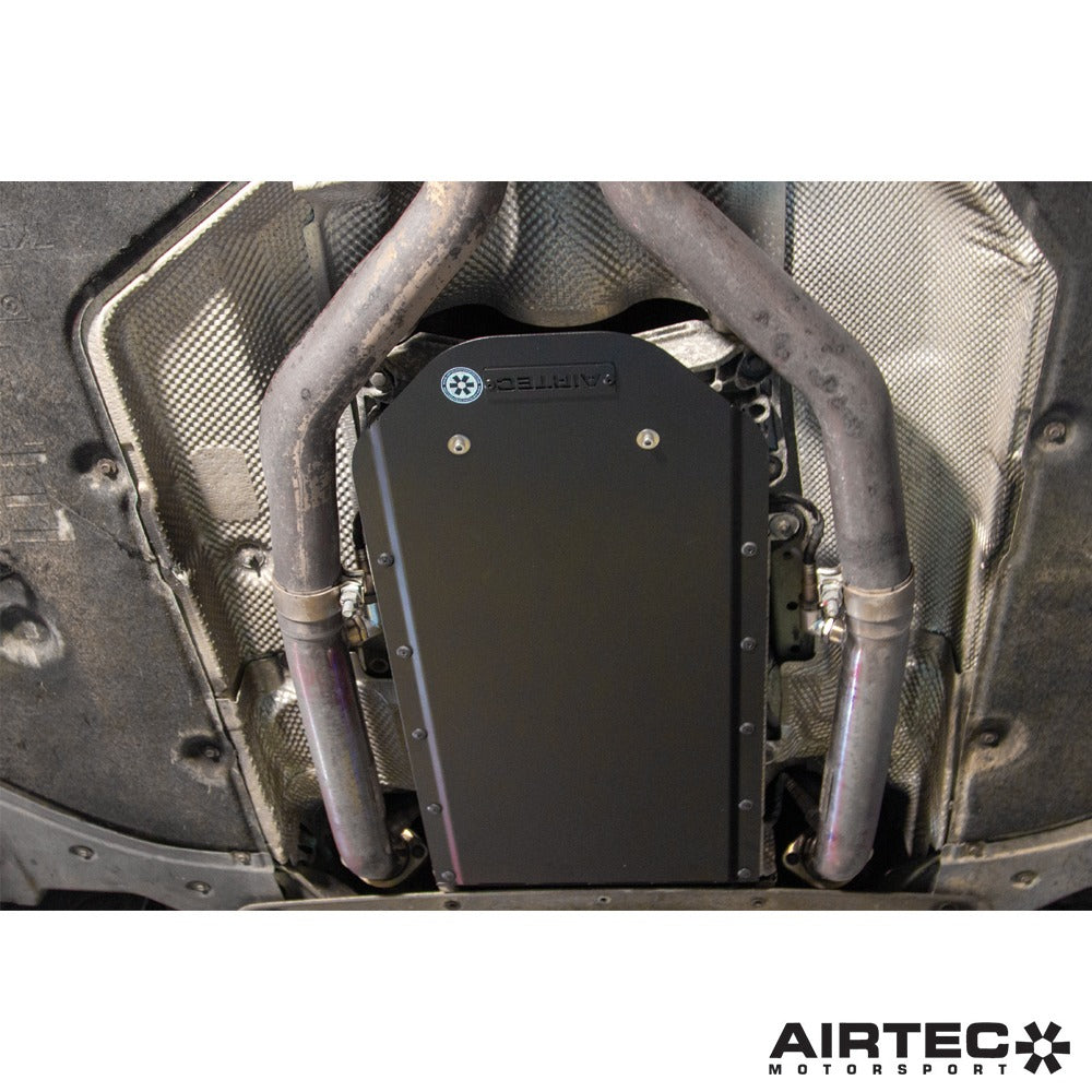 AIRTEC Motorsport Transmission Cover BMW M3 E90/E92/E93 S65