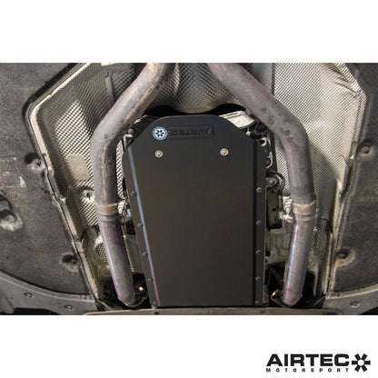 AIRTEC Motorsport Transmission Cover BMW M3 E90/E92/E93 S65