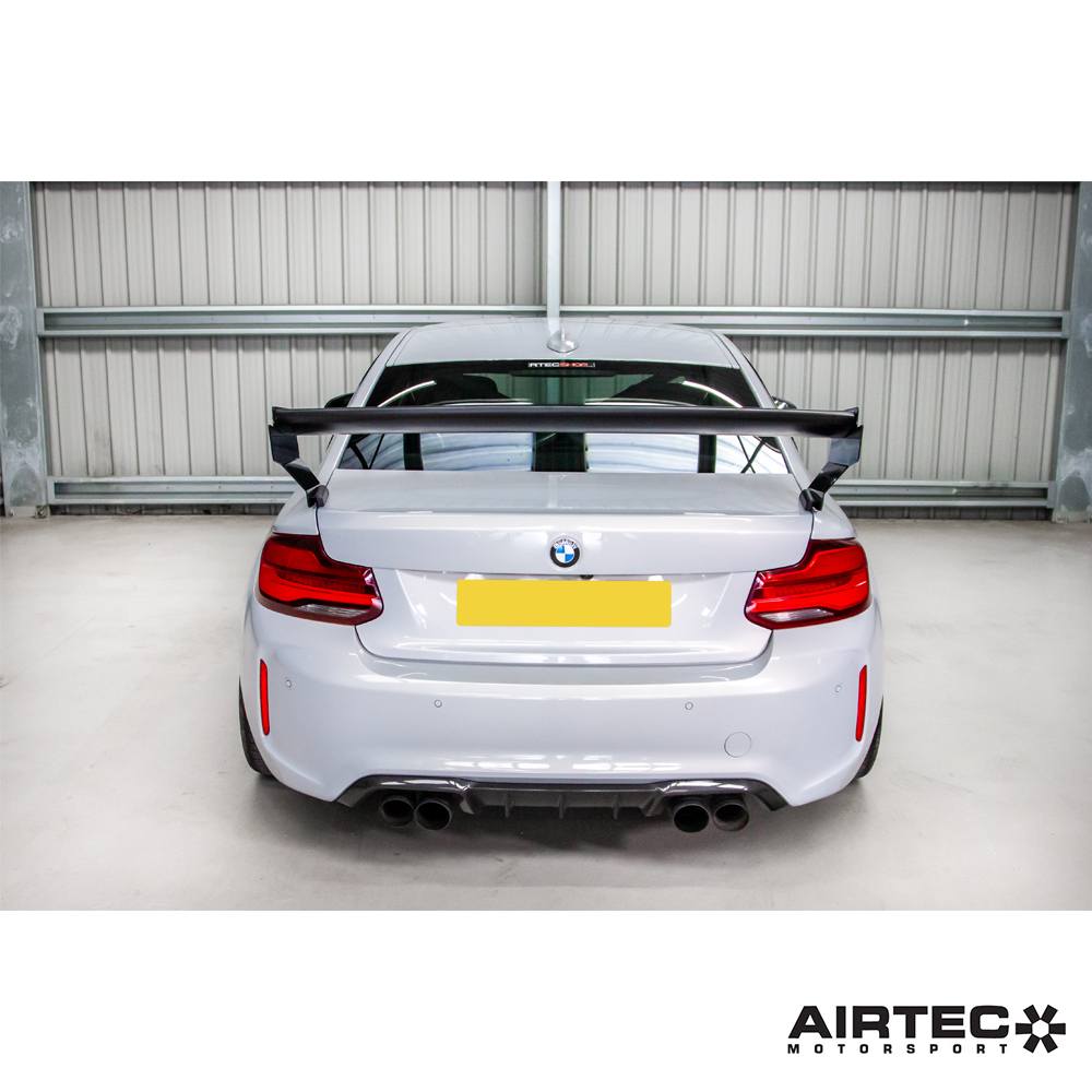 AIRTEC Motorsport Rear Wing BMW M2/M235/M240/230