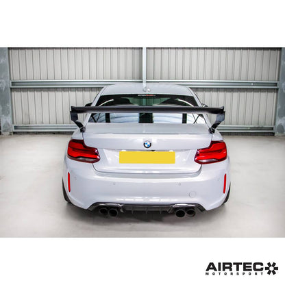 AIRTEC Motorsport Rear Wing BMW M2/M235/M240/230