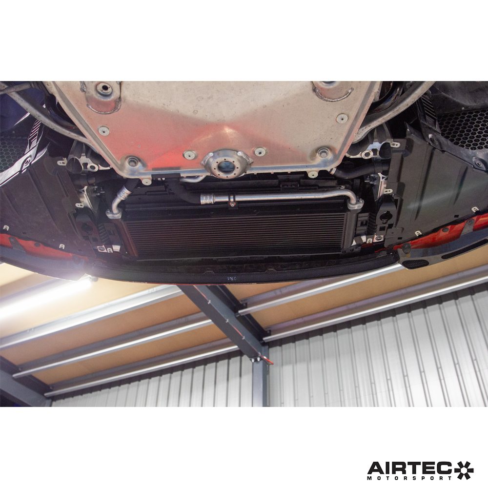 AIRTEC Motorsport Oil Cooler for BMW G8x M2/M3/M4