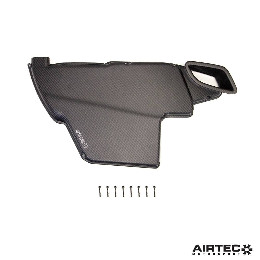 AIRTEC Motorsport Caron Fiber Airbox Lid BMW M3 E90/E92/E93 S65