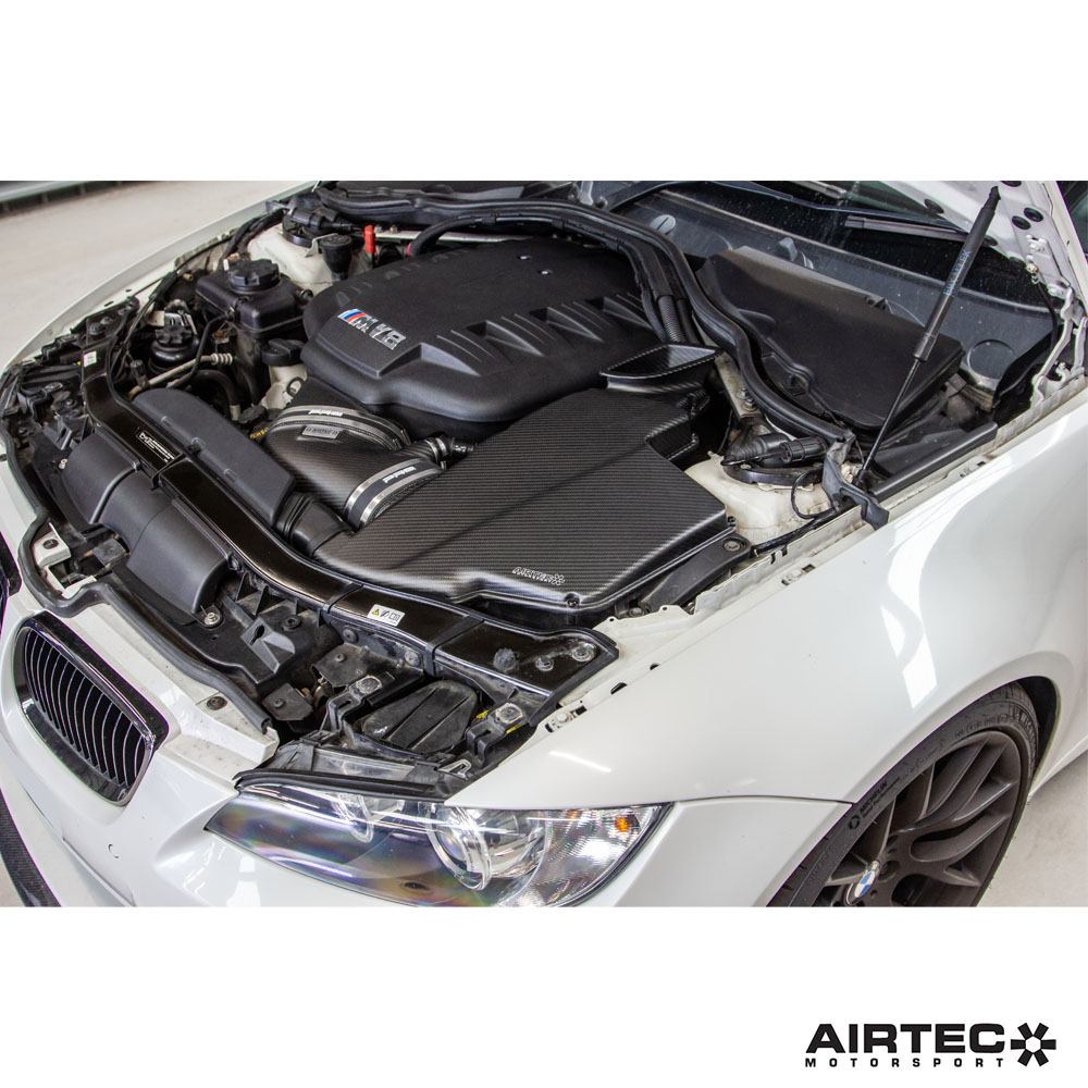 AIRTEC Motorsport Caron Fiber Airbox Lid BMW M3 E90/E92/E93 S65