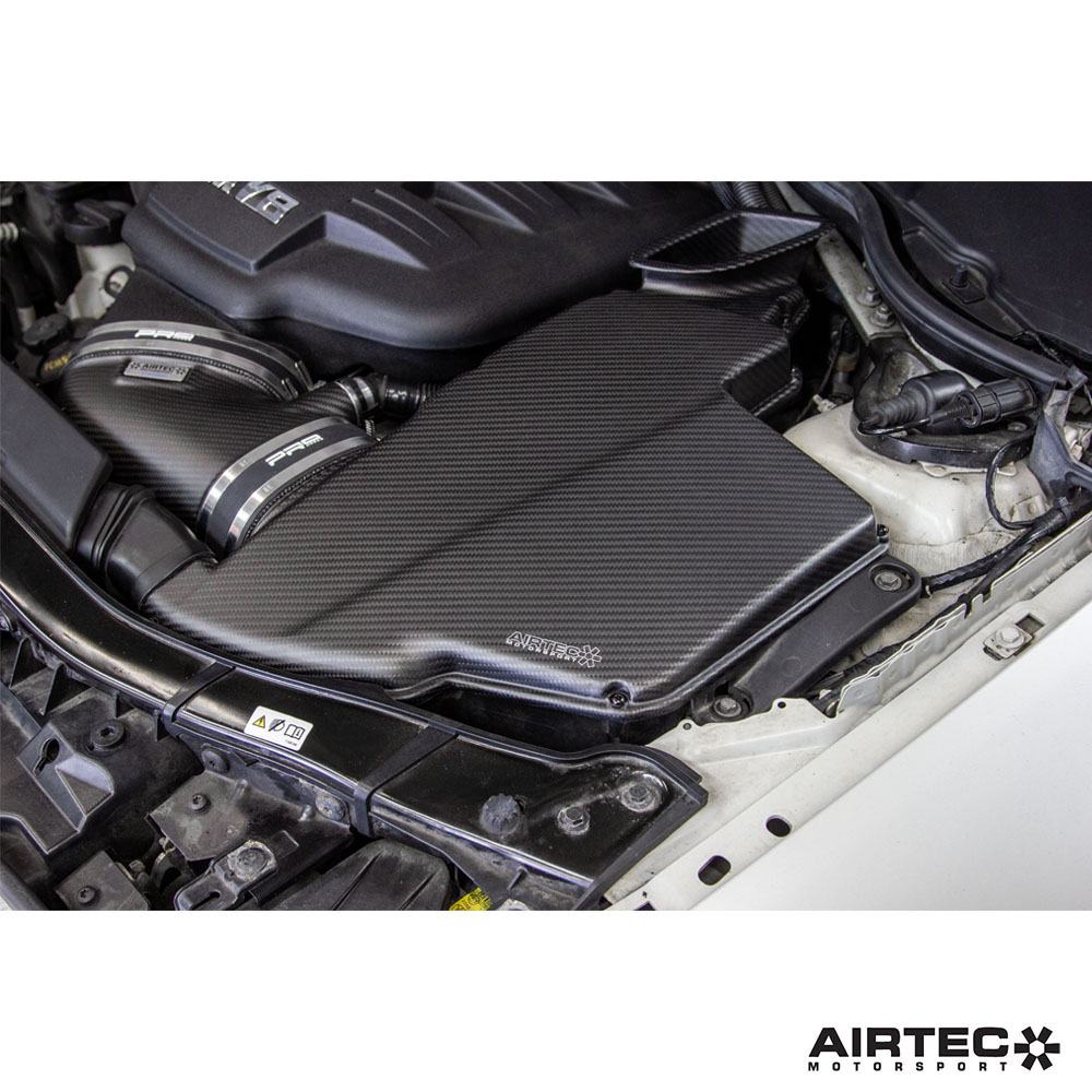 AIRTEC Motorsport Caron Fiber Airbox Lid BMW M3 E90/E92/E93 S65