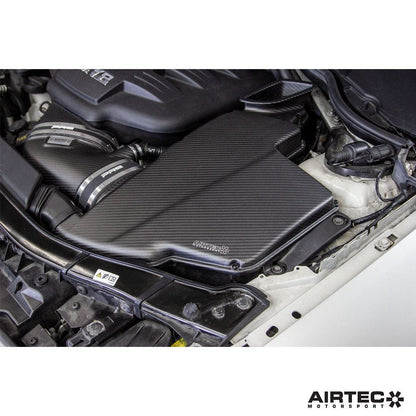 AIRTEC Motorsport Caron Fiber Airbox Lid BMW M3 E90/E92/E93 S65