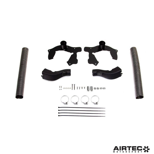 AIRTEC Motorsport Brake Cooling Ducts for BMW G8x M2/M3/M4