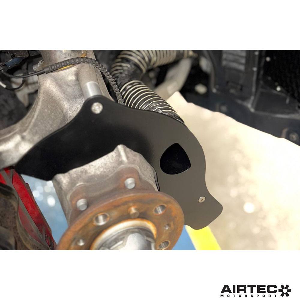 AIRTEC Motorsport Brake Cooling Ducts for BMW G8x M2/M3/M4