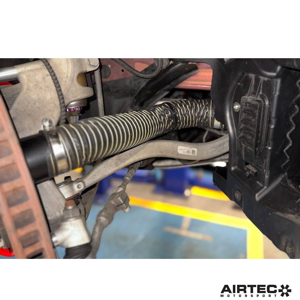 AIRTEC Motorsport Brake Cooling Ducts for BMW G8x M2/M3/M4