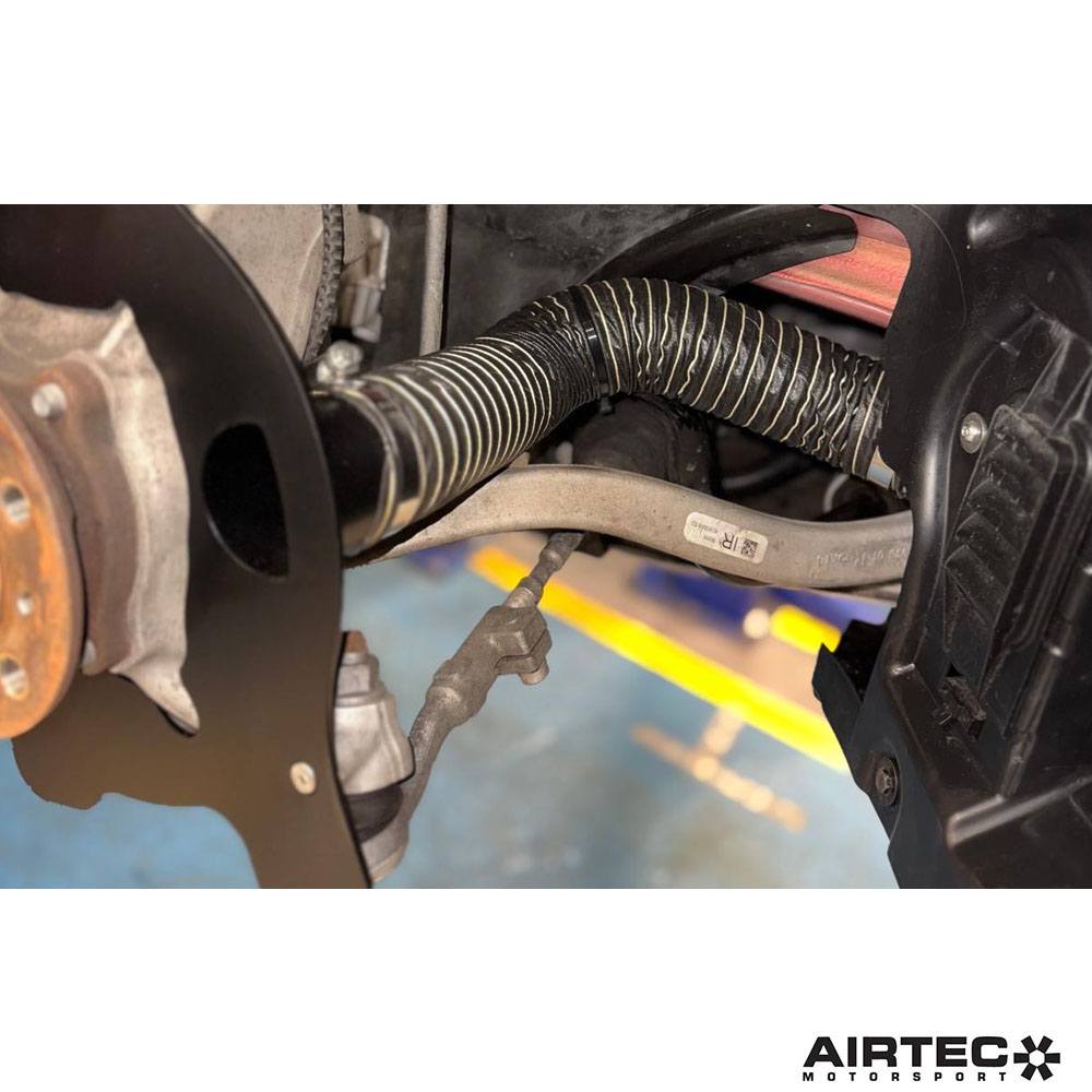 AIRTEC Motorsport Brake Cooling Ducts for BMW G8x M2/M3/M4